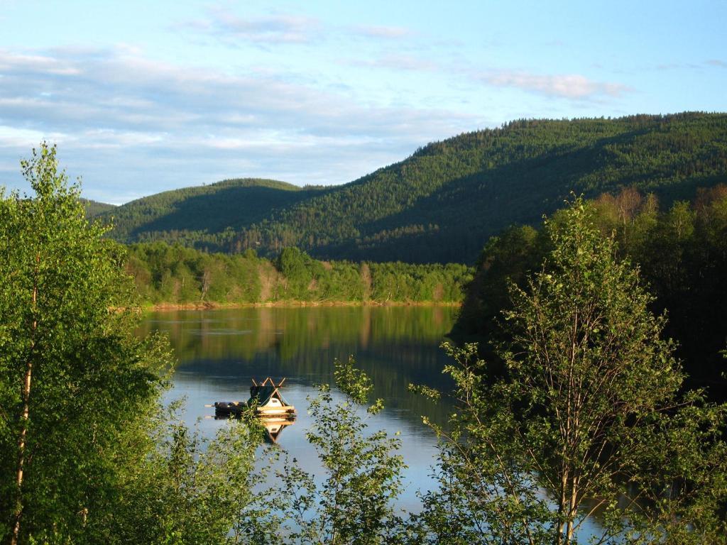 Klaraelvens Camping Stöllet 外观 照片