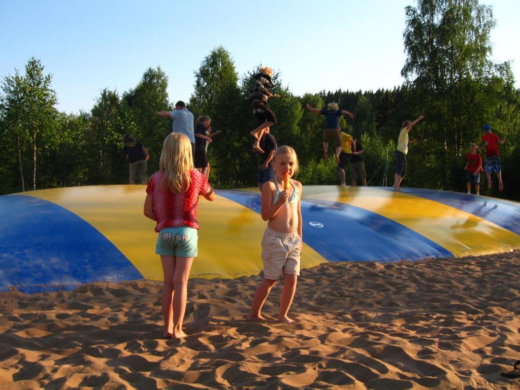 Klaraelvens Camping Stöllet 外观 照片