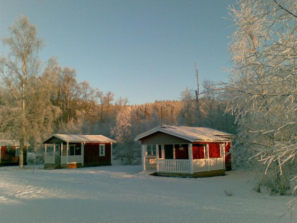 Klaraelvens Camping Stöllet 外观 照片